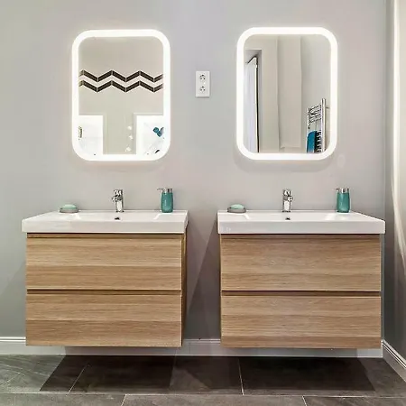 Luxury Central Apartment Budapest