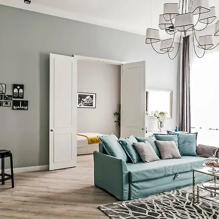 Luxury Central Apartment Budapest