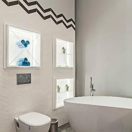 Apartment Luxury Central Budapest