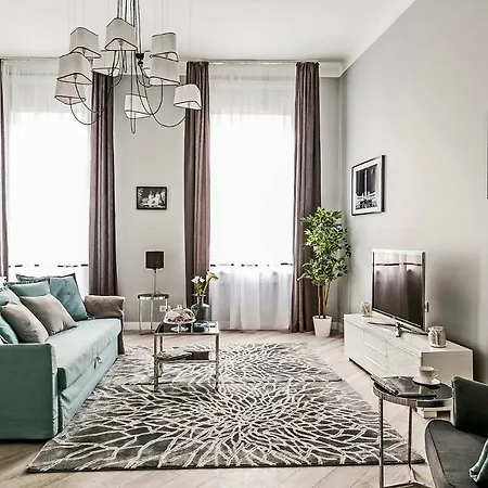 Apartment Luxury Central *
