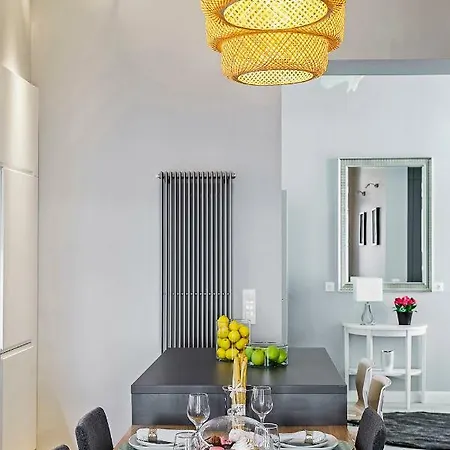 Apartment Luxury Central