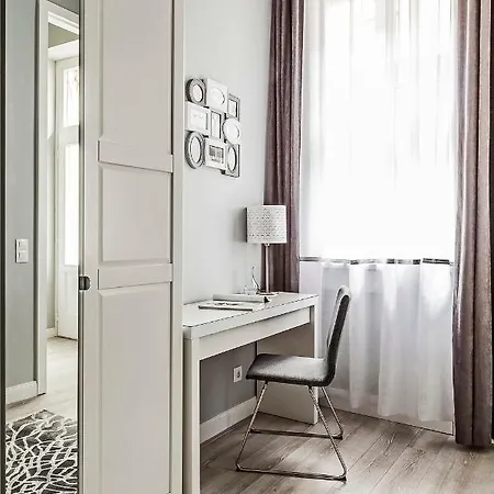 Apartment Luxury Central