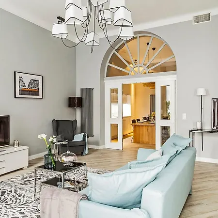 Apartment Luxury Central *