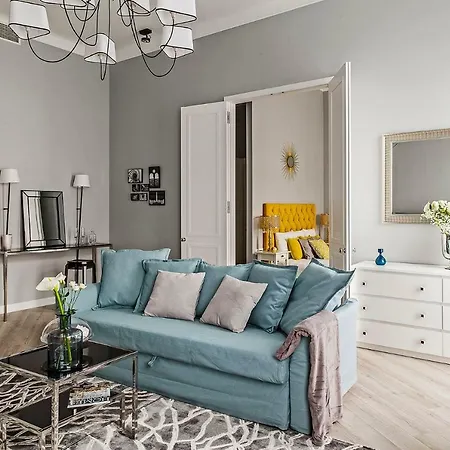 Apartment Luxury Central
